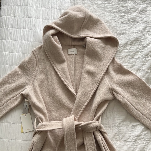 Aritzia | Wilfred Acre Robe - Picture 9 of 11